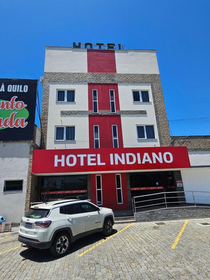 Hotel Indiano Риу Бониту Екстериор снимка