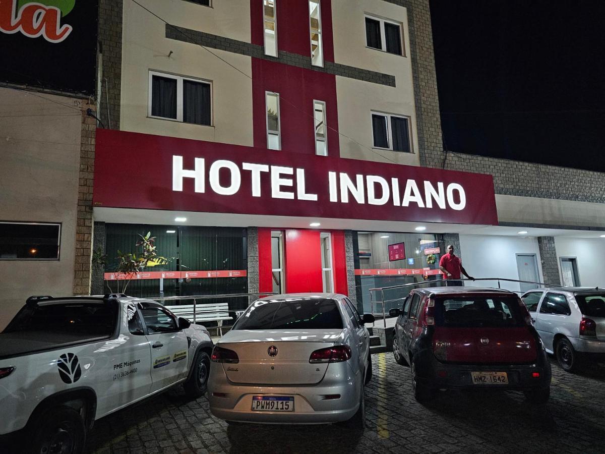 Hotel Indiano Риу Бониту Екстериор снимка