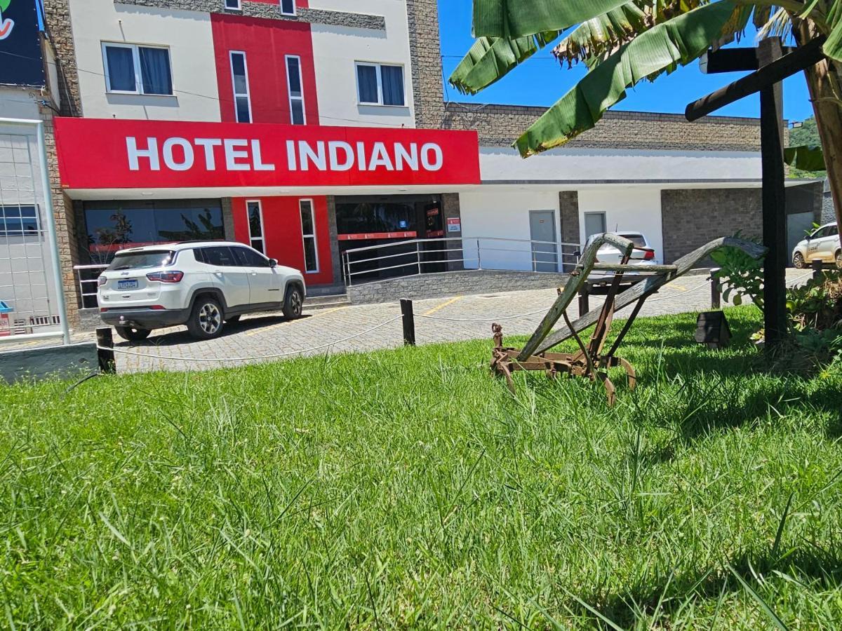 Hotel Indiano Риу Бониту Екстериор снимка