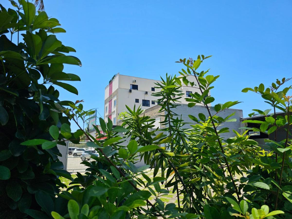 Hotel Indiano Риу Бониту Екстериор снимка