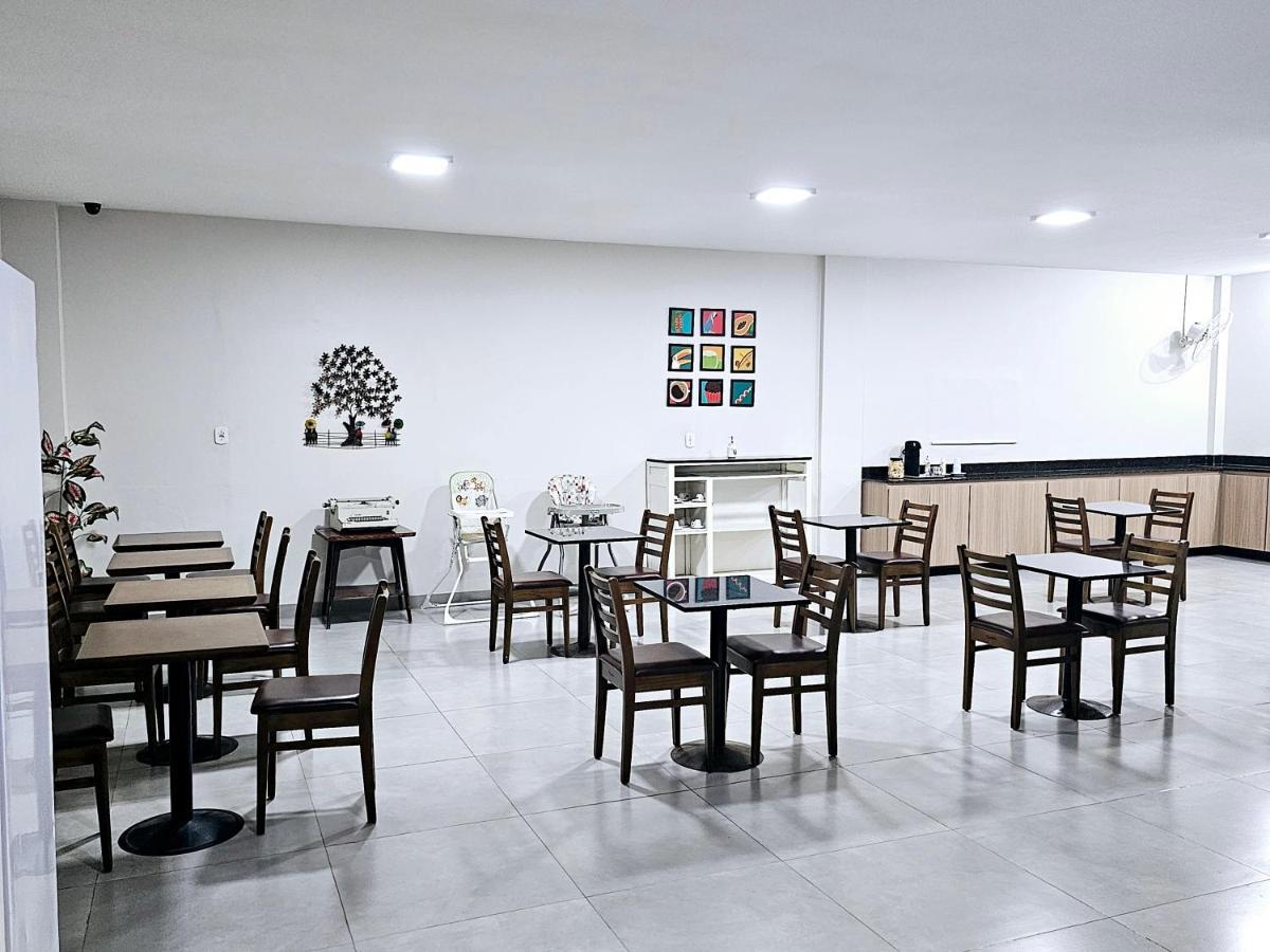 Hotel Indiano Риу Бониту Екстериор снимка