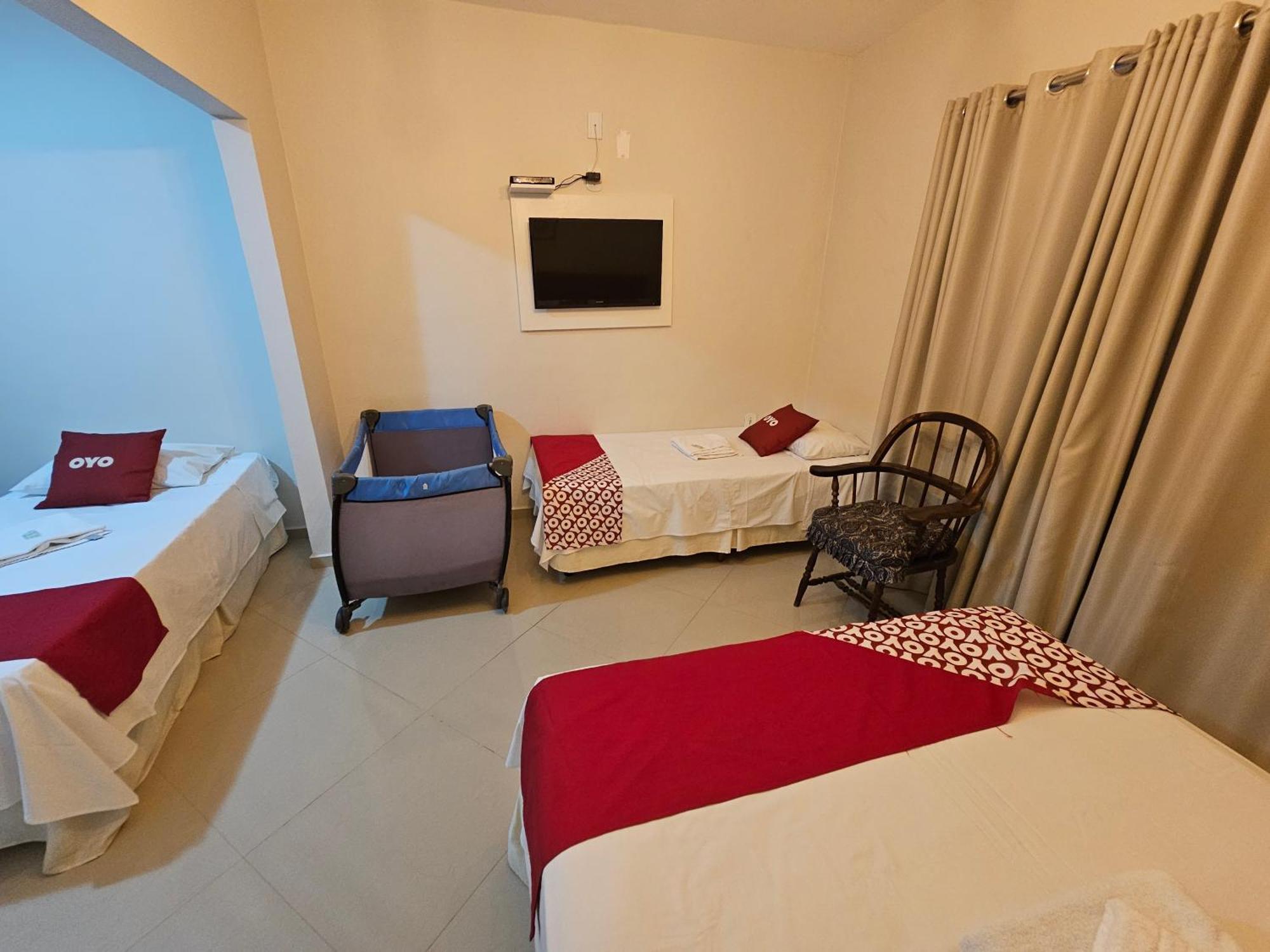 Hotel Indiano Риу Бониту Екстериор снимка