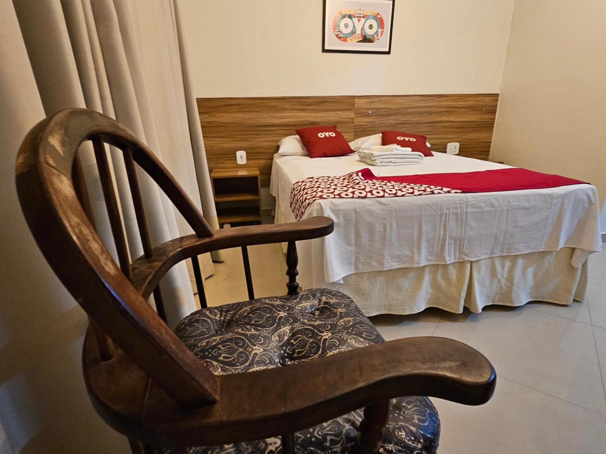 Hotel Indiano Риу Бониту Екстериор снимка