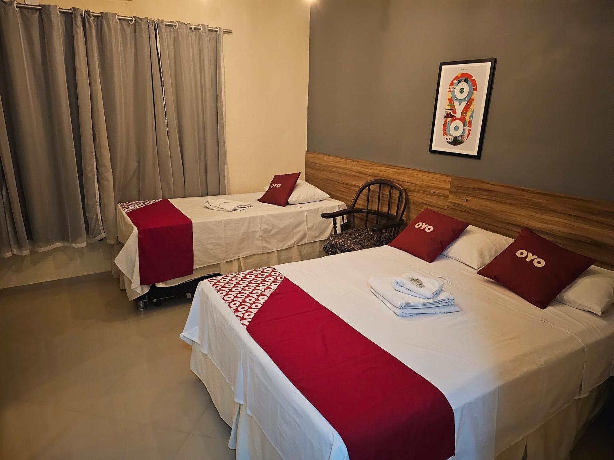 Hotel Indiano Риу Бониту Екстериор снимка