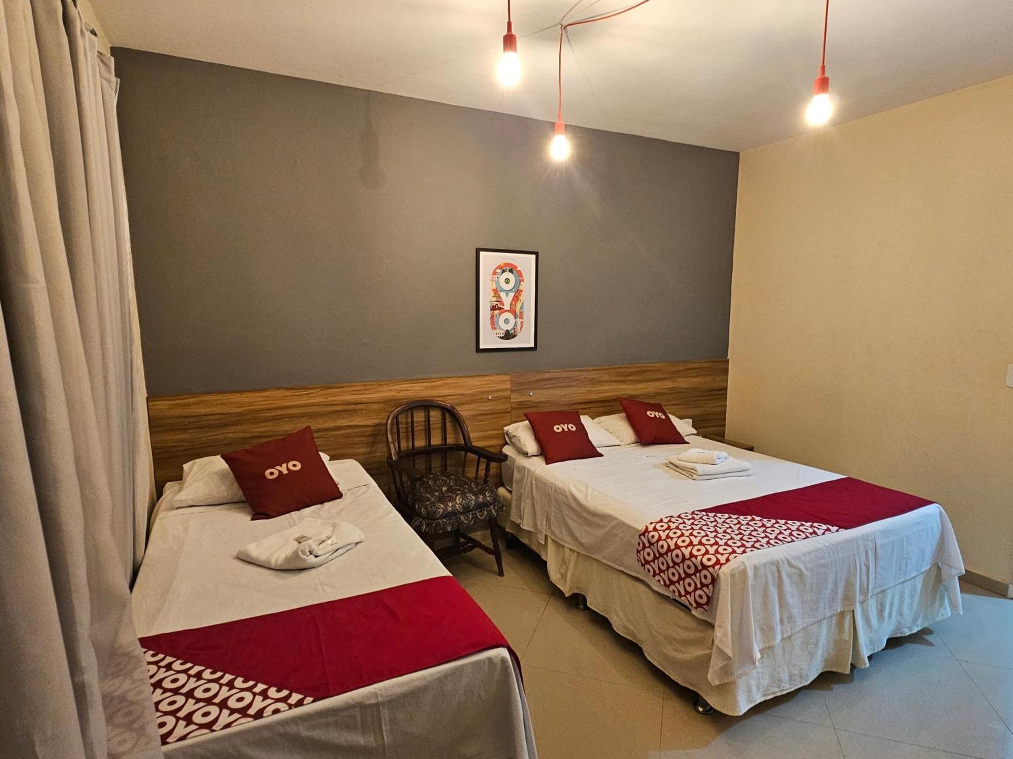 Hotel Indiano Риу Бониту Екстериор снимка