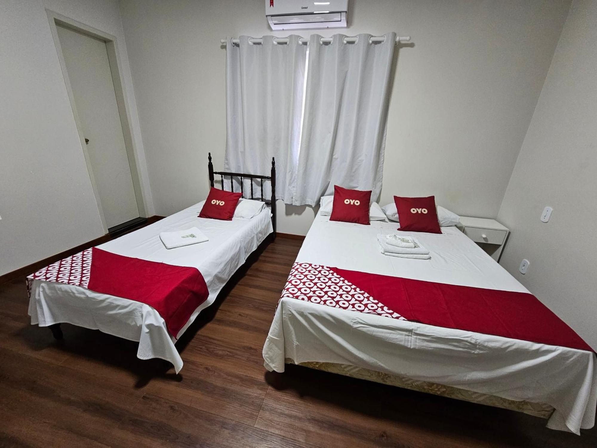 Hotel Indiano Риу Бониту Екстериор снимка