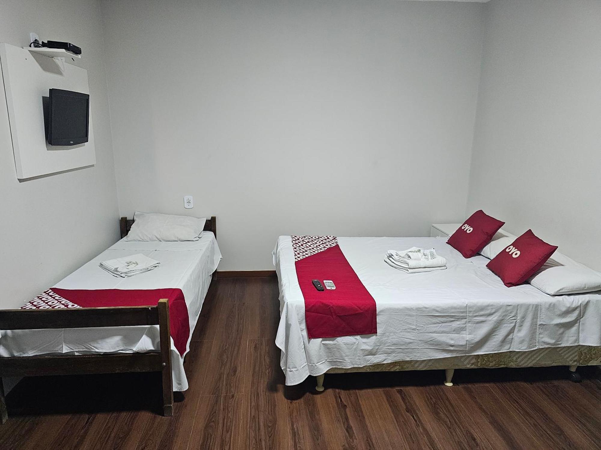Hotel Indiano Риу Бониту Екстериор снимка