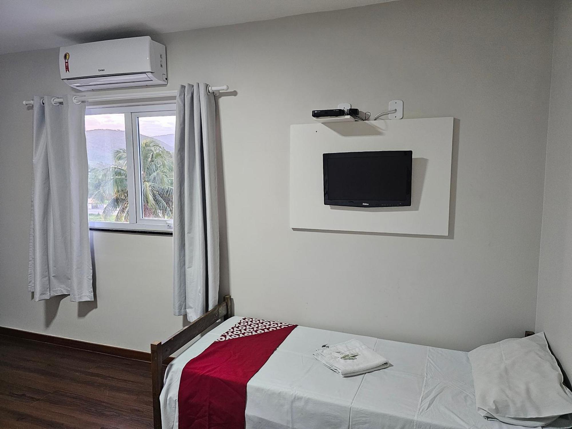 Hotel Indiano Риу Бониту Екстериор снимка
