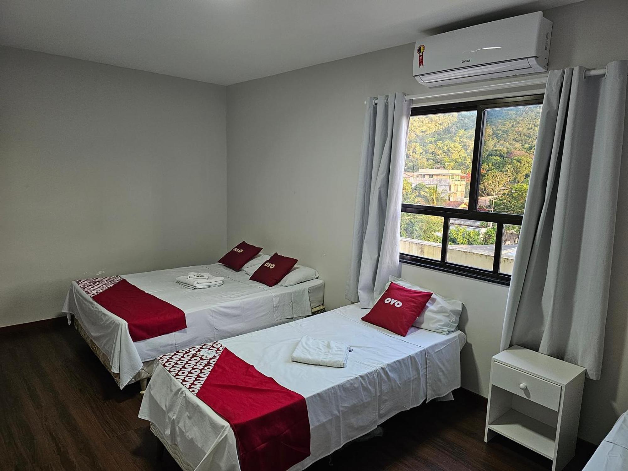 Hotel Indiano Риу Бониту Екстериор снимка