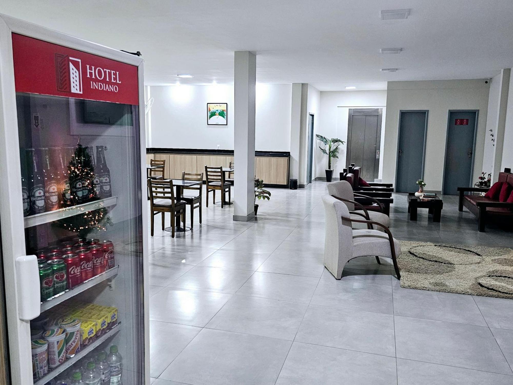 Hotel Indiano Риу Бониту Екстериор снимка
