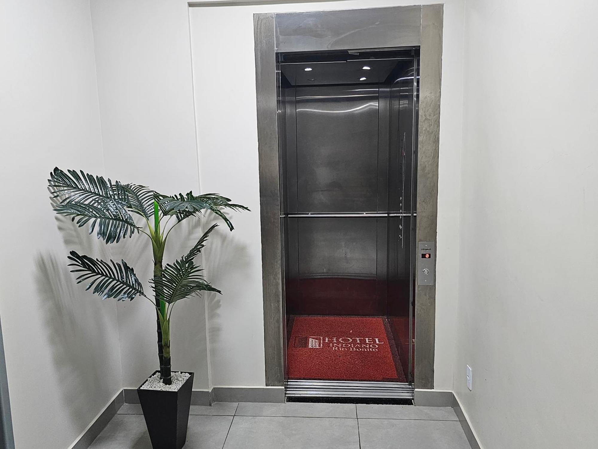 Hotel Indiano Риу Бониту Екстериор снимка